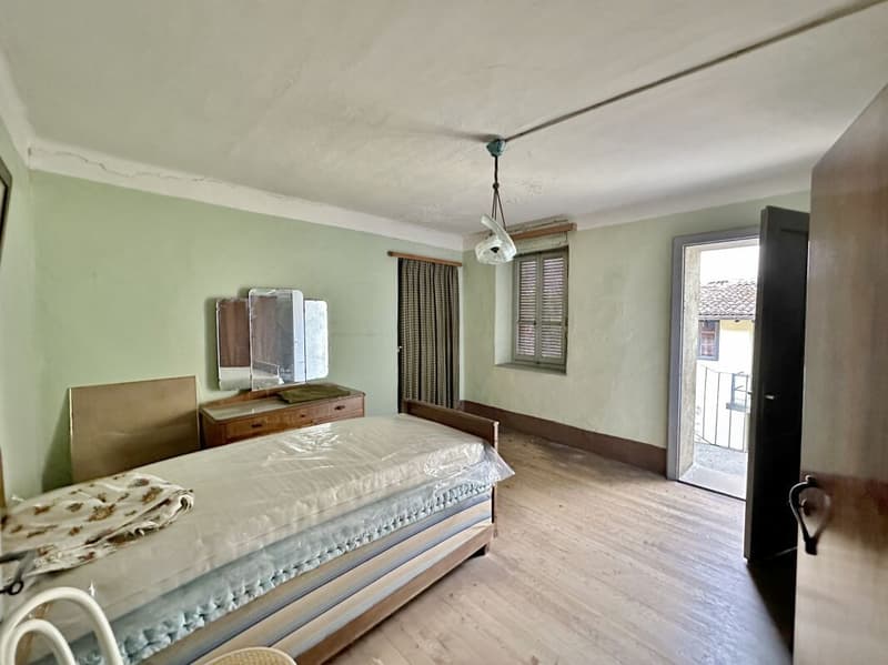 Intéressant complexe de noyau, deux unités d'habitation, rustique et cour privée (9)