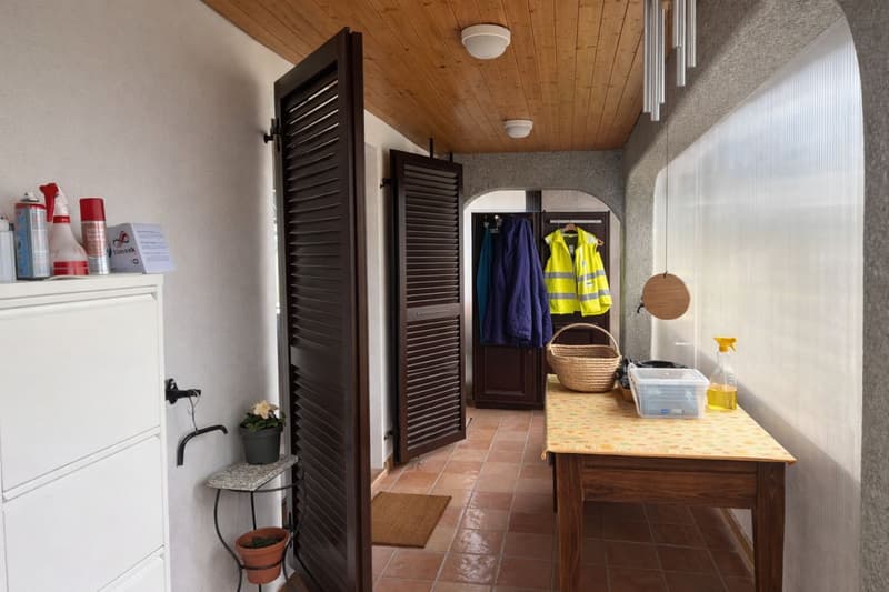 Detached house with rustico, large garden and private yard (22)