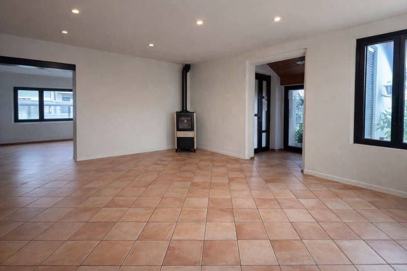 Detached house with rustico, large garden and private yard (8)