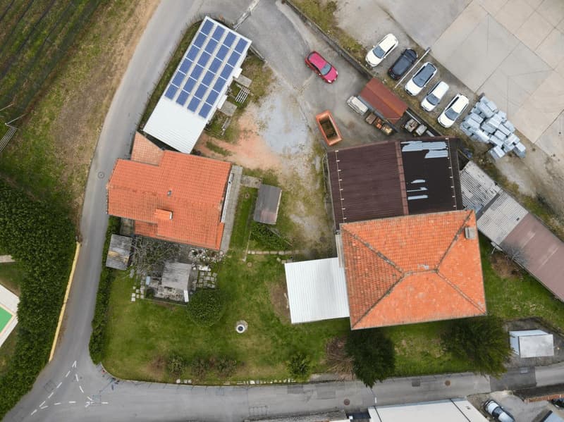 Detached house with rustico, large garden and private yard (6)