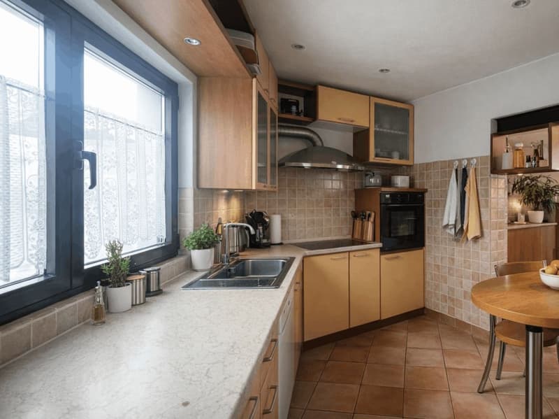 Detached house with rustico, large garden and private yard (11)