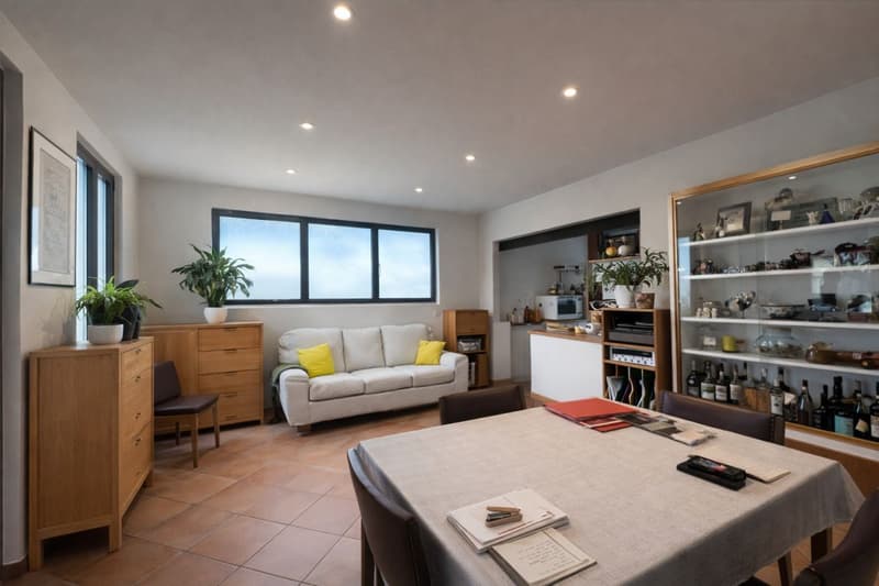 Detached house with rustico, large garden and private yard (10)