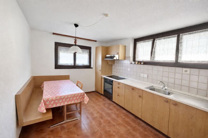 Maison unifamiliale avec jardin et vue dégagée (8)