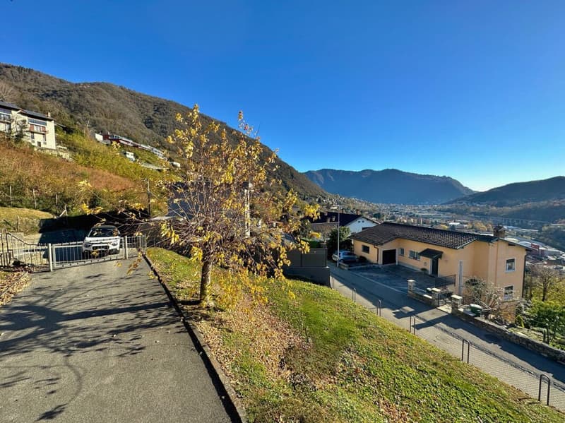 Maison unifamiliale avec jardin et vue dégagée (6)