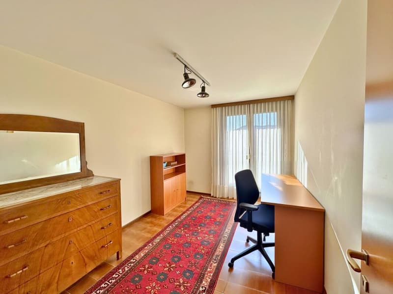 Maison unifamiliale avec jardin et vue dégagée (14)