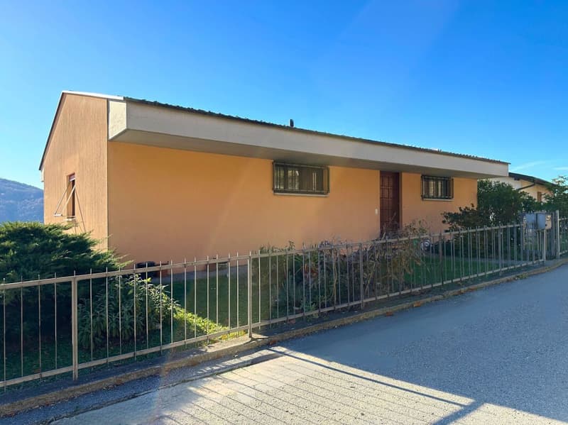 Maison unifamiliale avec jardin et vue dégagée (17)