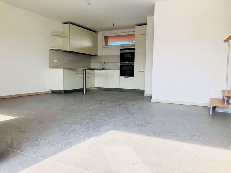 Neue Duplex-Wohnungen mit Parkplatz, 1 Monat kostenlos! (4)