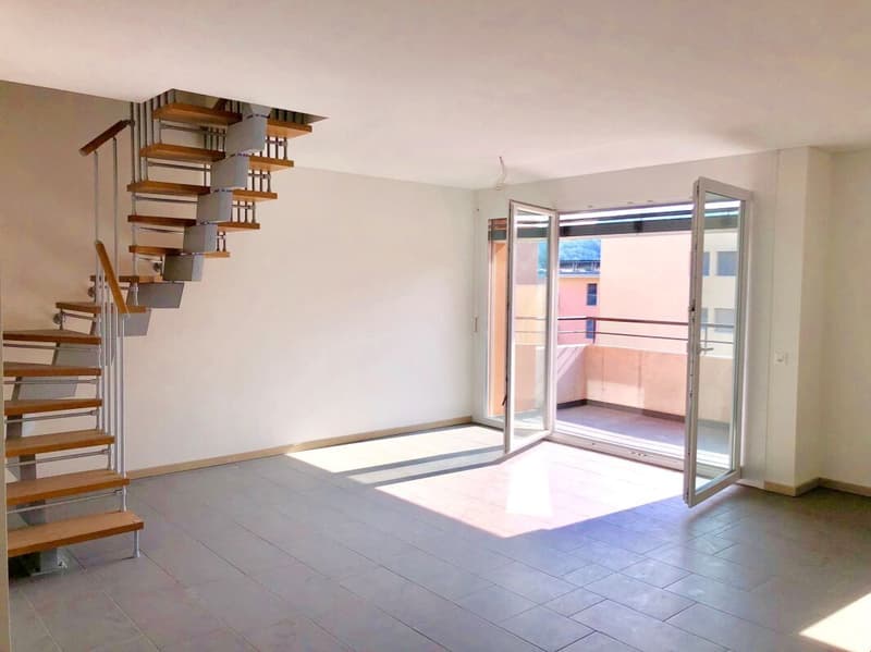 Neue Duplex-Wohnungen mit Parkplatz, 1 Monat kostenlos! (3)