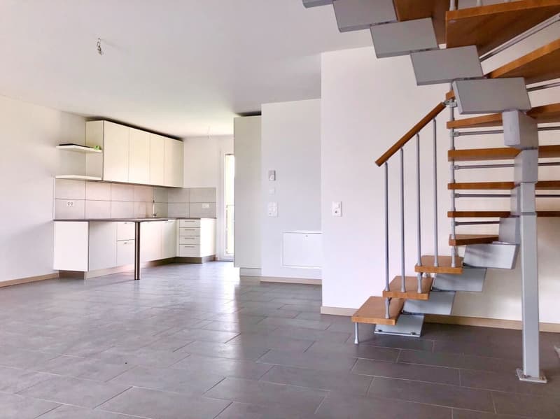 Neue Duplex-Wohnungen mit Parkplatz, 1 Monat kostenlos! (2)