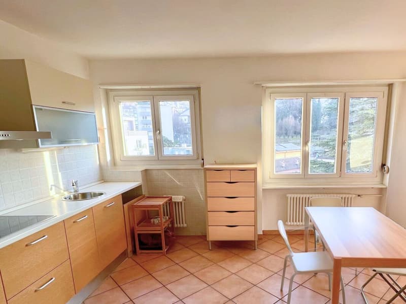 Bright and quiet 3.5-room apartment (4)