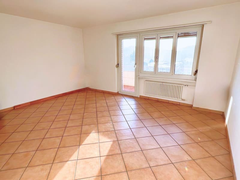 Bright and quiet 3.5-room apartment (2)