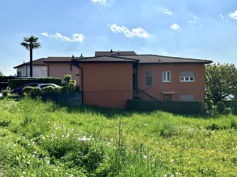 Maison unifamiliale/bifamiliale avec jardin et garage (14)