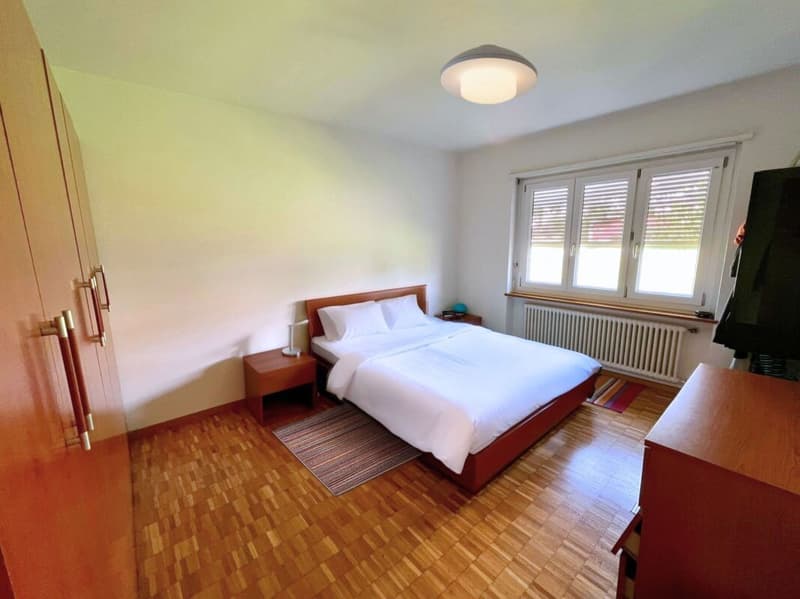 Maison unifamiliale/bifamiliale avec jardin et garage (6)