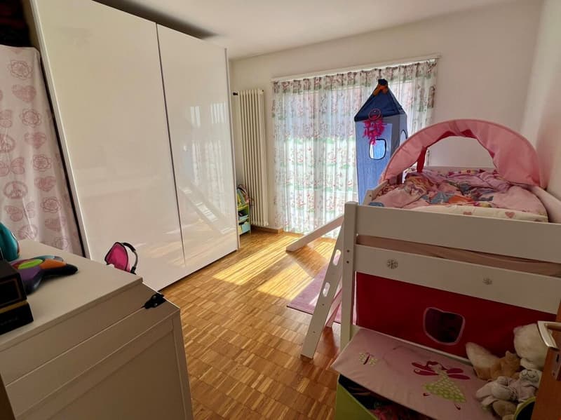 Maison unifamiliale/bifamiliale avec jardin et garage (10)