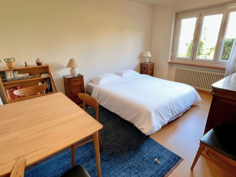 Maison unifamiliale/bifamiliale avec jardin et garage (9)