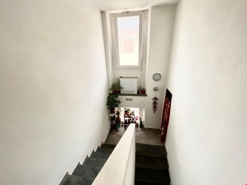 Rinnovata casa indipendente in zona verdeggiante e tranquilla (4)