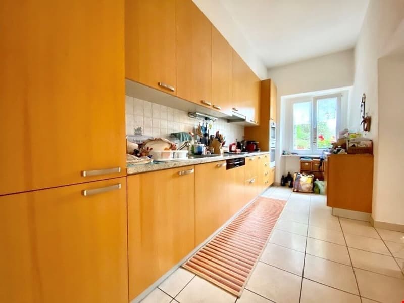 Rinnovata casa indipendente in zona verdeggiante e tranquilla (5)