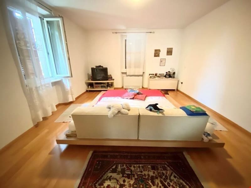Rinnovata casa indipendente in zona verdeggiante e tranquilla (3)