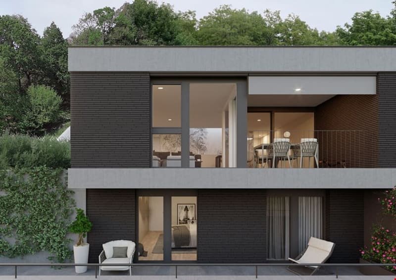 À revenu : unités modernes et élégantes personnalisables, jardin, également rent-to-buy (2)