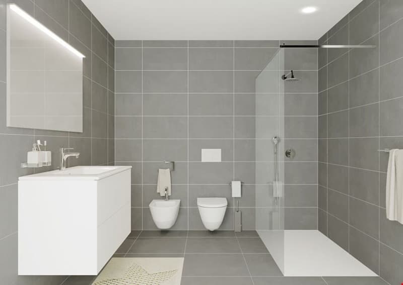 Nouvelles et élégantes unités d'habitation immergées dans le vert (7)