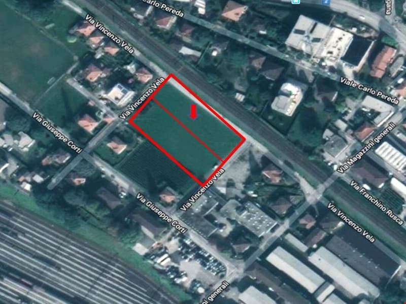 Bauland von 2113 m² (2)