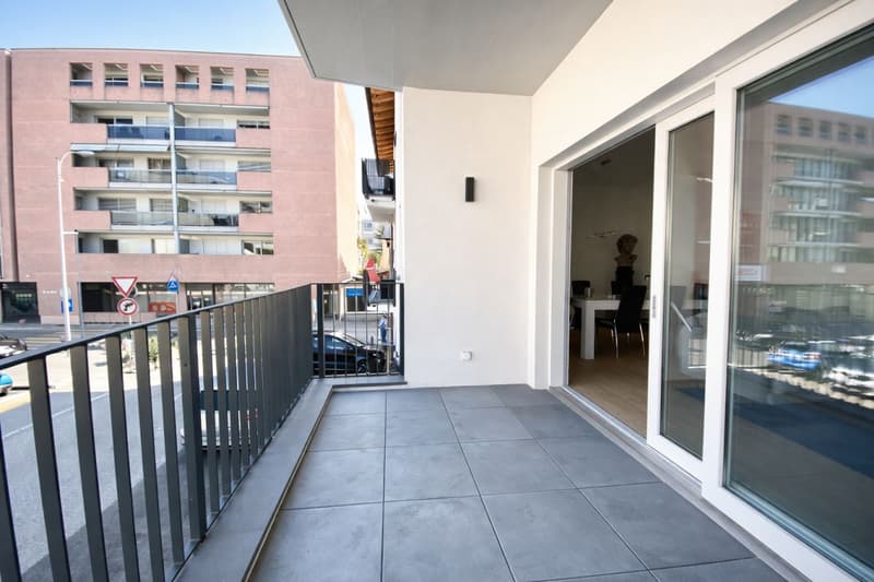 Modernes Apartment im Zentrum von Chiasso (3)