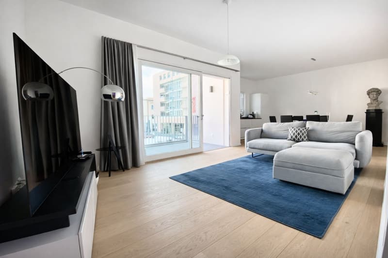 Modernes Apartment im Zentrum von Chiasso (5)