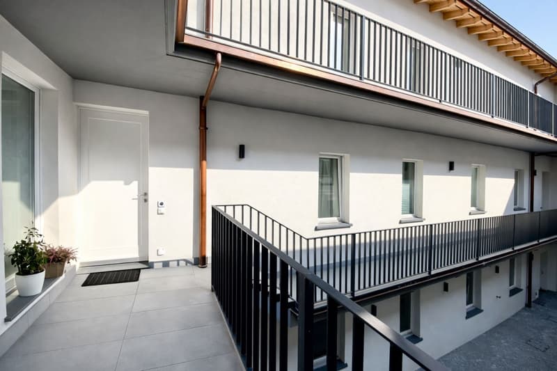 Modernes Apartment im Zentrum von Chiasso (13)