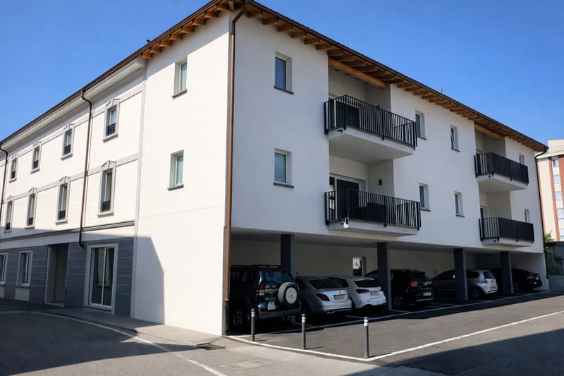 Modernes Apartment im Zentrum von Chiasso (14)