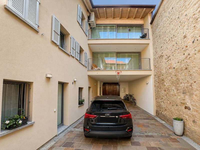 Exklusives Haus mit hohem Standard und internem Aufzug (20)