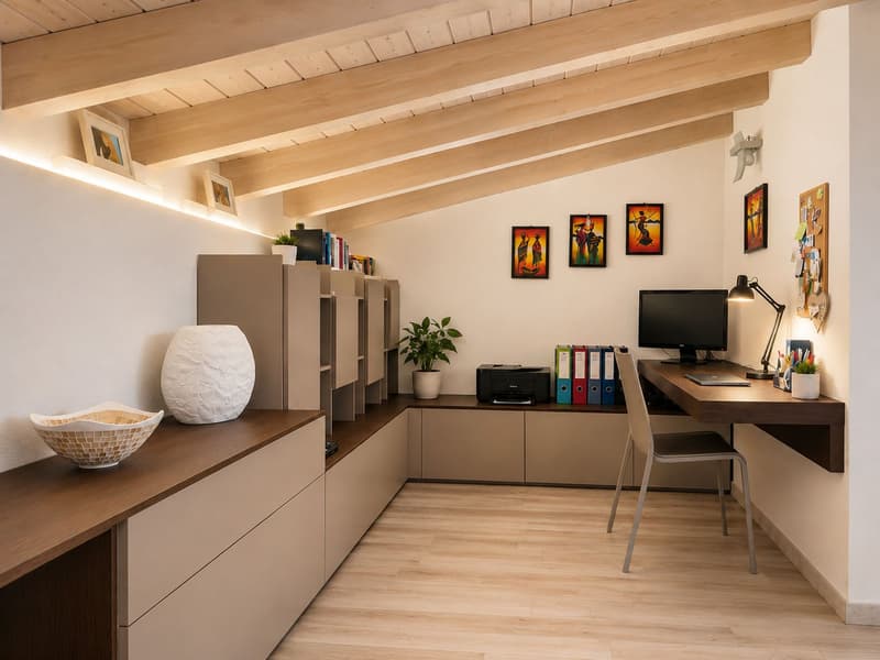 Exklusives Haus mit hohem Standard und internem Aufzug (7)
