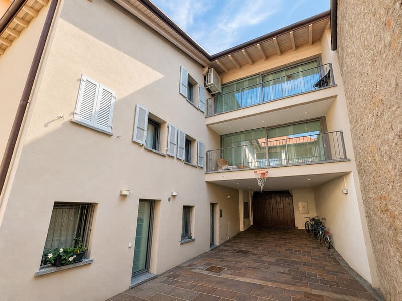 Exklusives Haus mit hohem Standard und internem Aufzug (21)