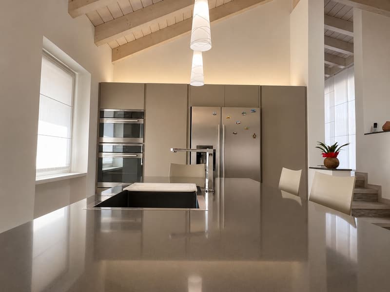 Exklusives Haus mit hohem Standard und internem Aufzug (4)