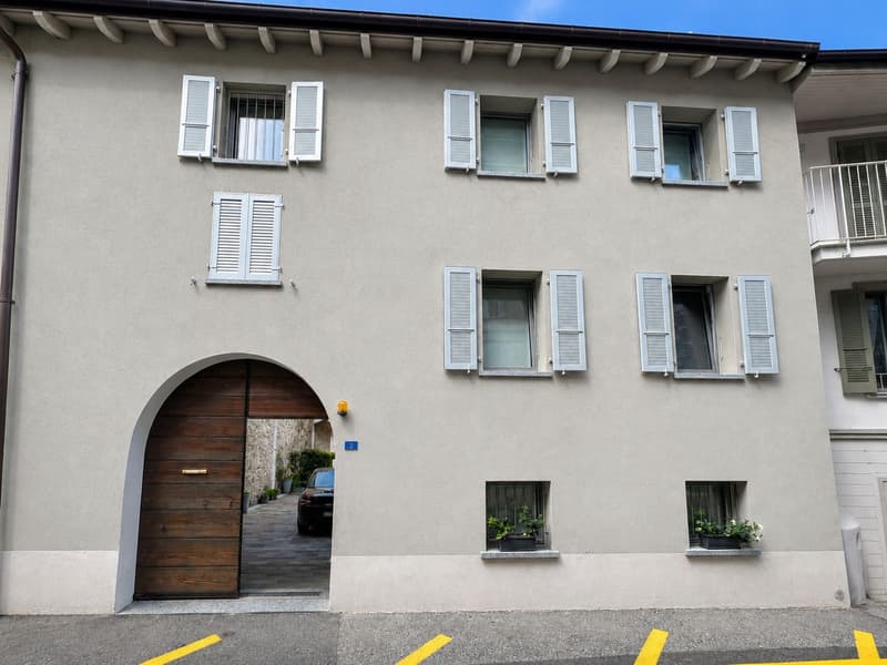 Exklusives Haus mit hohem Standard und internem Aufzug (22)
