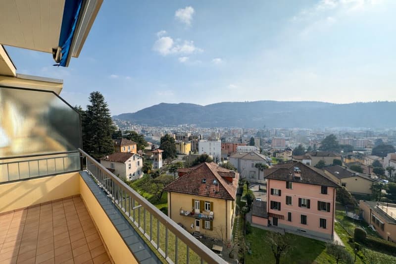 Großes und helles 5.5-Zimmer-Apartment im letzten Stock, offene Aussicht (6)