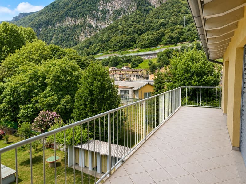 Faszinierendes Seeblick-Attico mit 5,5 Zimmern (15)