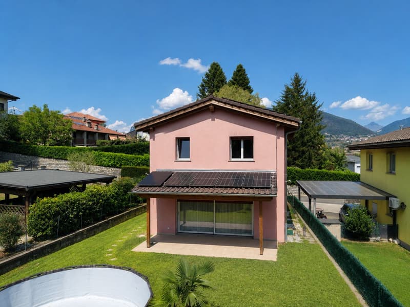 Cozy single-family house with garden (2)
