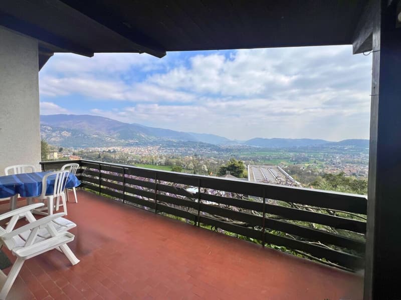 Splendida casa con vista panoramica e monolocale annesso (15)