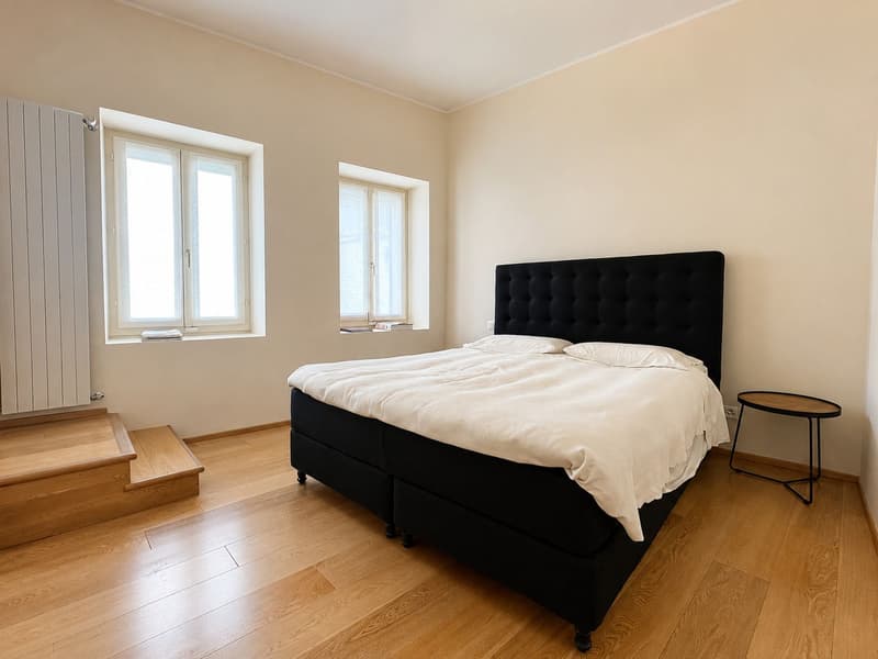 Elegante duplex con vista panoramica sul Lago (8)
