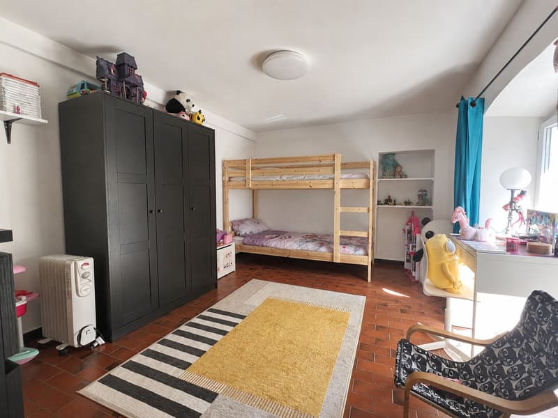 Caratteristica proprietà in zona agricola da risanare composta da 2/3 appartamenti (3)