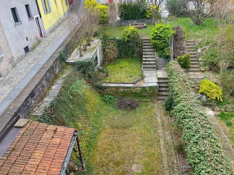 Graziosa casa di nucleo in affitto, con giardino (13)