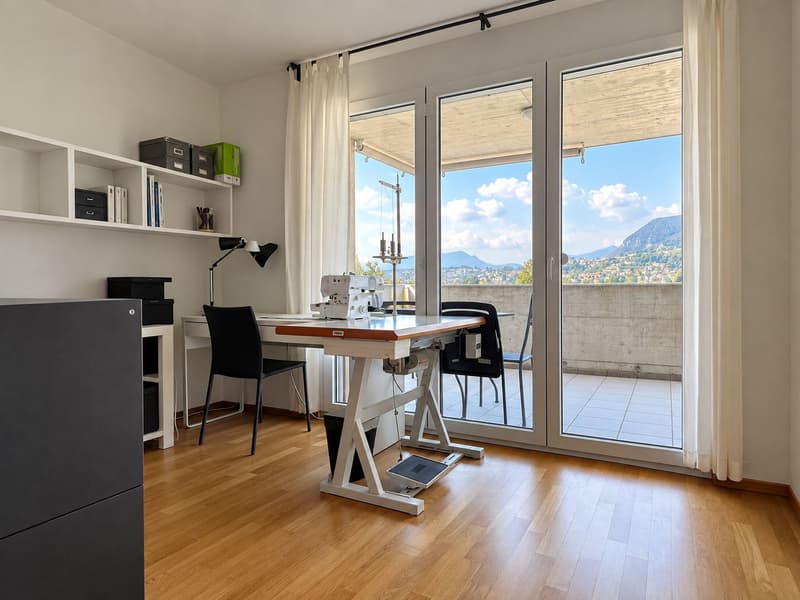 Moderne und helle 3,5-Zimmer-Wohnung mit gemütlicher Terrasse (7)