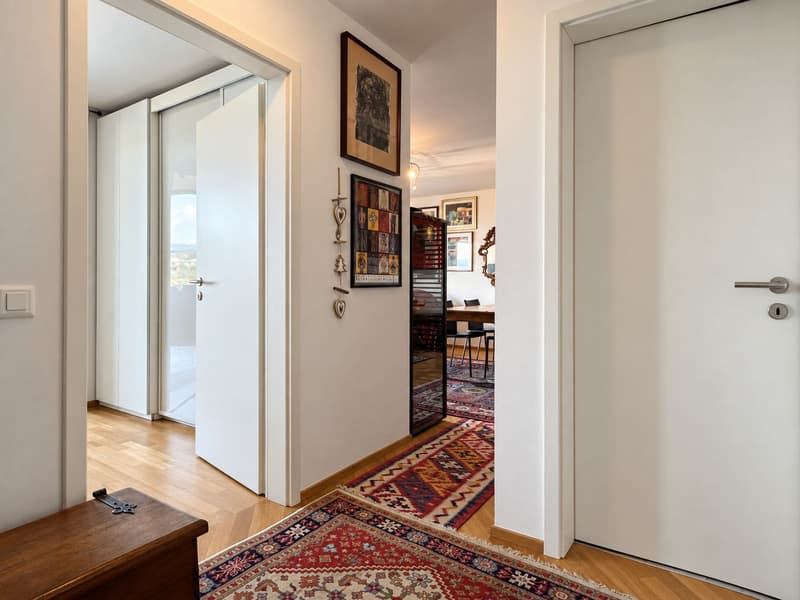 Moderne und helle 3,5-Zimmer-Wohnung mit gemütlicher Terrasse (5)