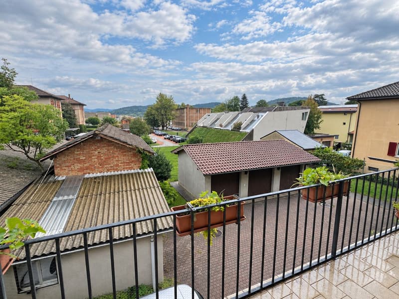 Piccola casa bifamiliare da risanare con rustico e giardino (10)