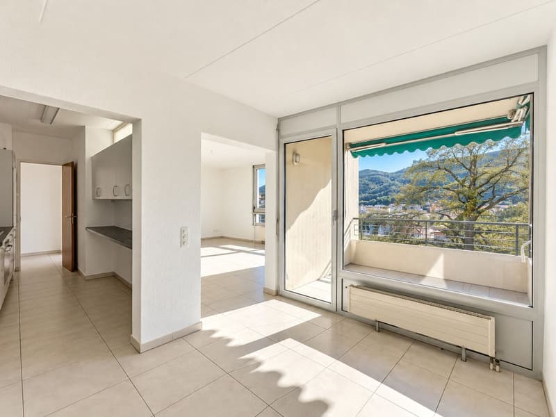 Interessante appartamento di 5.5 locali con balcone e vista aperta (8)