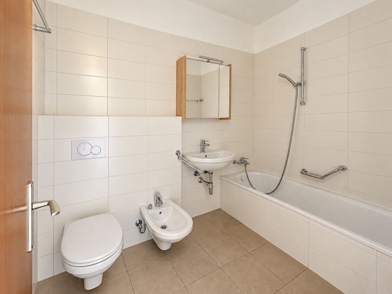 Interessante appartamento di 5.5 locali con balcone e vista aperta (19)