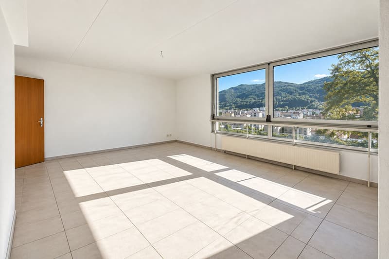 Interessante appartamento di 5.5 locali con balcone e vista aperta (4)