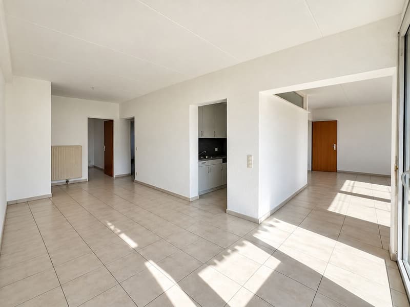 Interessante appartamento di 5.5 locali con balcone e vista aperta (10)