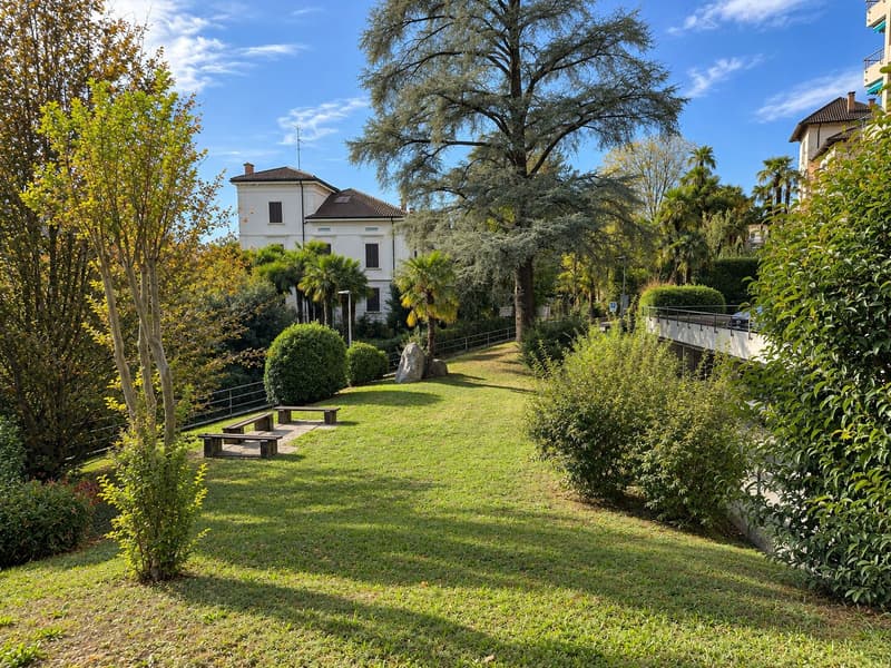 Interessante appartamento di 5.5 locali con balcone e vista aperta (22)