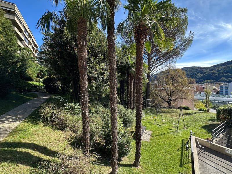 Interessante appartamento di 5.5 locali con balcone e vista aperta (21)